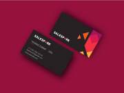 Business card