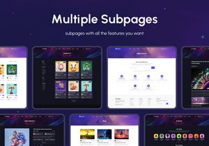 Axies - NFT Marketplace UI Template