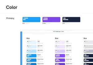 NFTX - NFT Marketplace App UI Kits