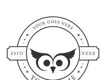 Owl logo