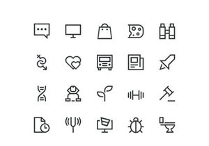 Epic Outlines Font