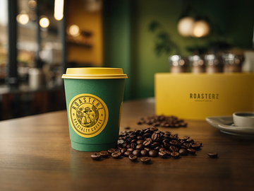 Bean Buzz v1.0 - Cafe & Coffee Shop WordPress Theme + RTL v1.0 preview picture