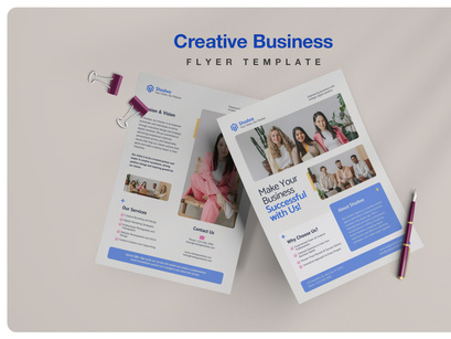 Creative Business Flyer