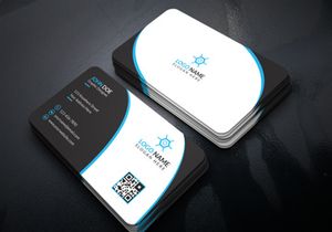 Corporate Business Card Design