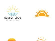 sun logo
