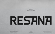 Resana | Display Sans Serif