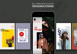 SOKA-Instagram Stories Animated