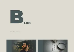 S-THEME - Law Firm Website Template