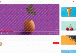 YouTube Redesign Concept