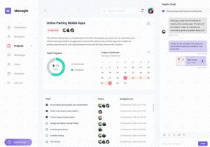 Managie - Gerenciador de Tarefas para SaaS de Gestão de Projetos
