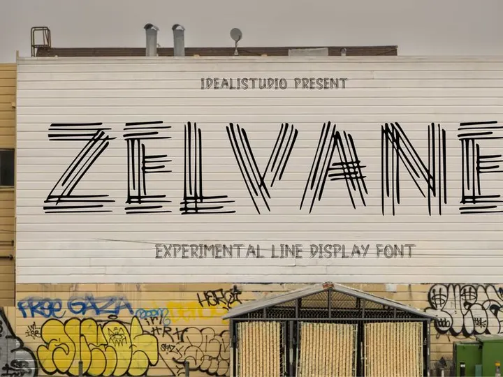 Zelvane – Elegant Linear Display