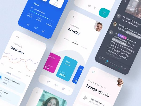 UI Goodness