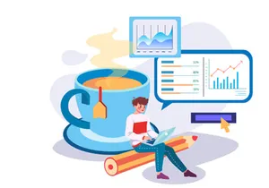 M166_Corporate Culture Illustrations