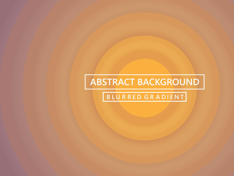 Abstract blurred gradient mesh background