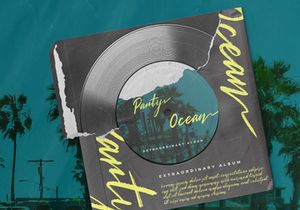 Palmia Startos | Retro Brush Script