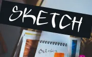 KARUZOSS | Artistic Handwritten Display Font