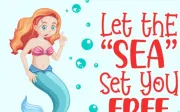 Lovely Mermaid Font
