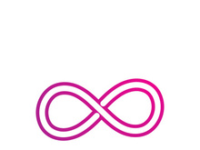 Infinity logo and symbol Design Vector