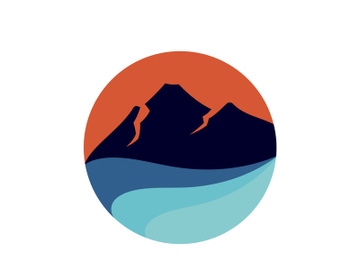 Wave logo preview picture