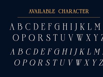 Goord - Modern Serif Family