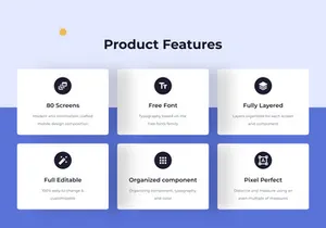 ClinicOn - Health Mobile App UI Kit
