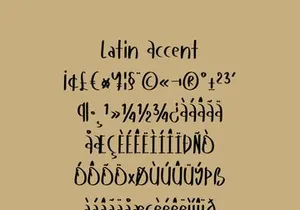 HATHEE – Modern casual handwritten font (TTF & OTF)