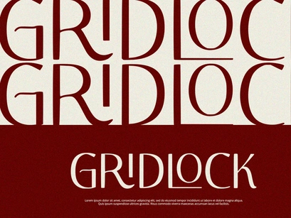 Olario - Sans Serif Font