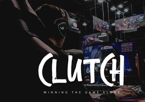 Champion - Brush Font