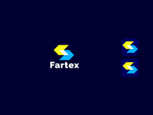 Overlapping Logo Design - Business Logo Design - Marketing Logo