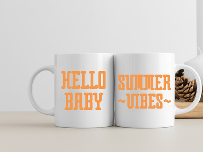 Lasercut - Playful Slab Serif