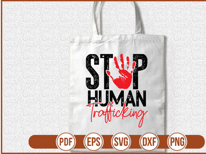 Stop Human Trafficking