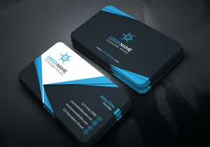 Creative Business Card Design Template