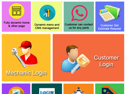 Workshop360 - Workshops Management System With CMS v3.0