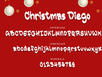 Christmas Diego