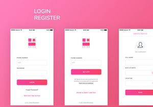 Spike Messenger UI Kit