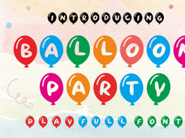 Balloon Party preview picture