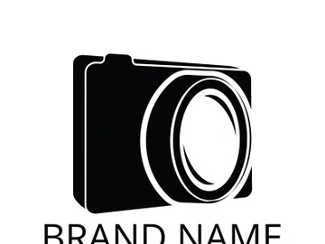 Camera logo design preview picture