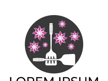 Restaurant logo preview picture