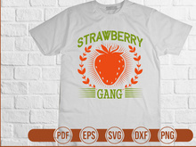 Strawberry Gang
