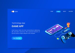 50 Vectors Mobile App Isometric