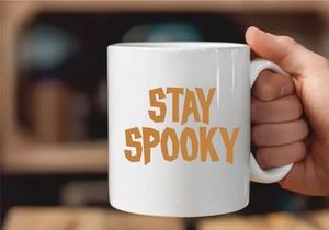 Gilmore Ghouls - Halloween Display Font