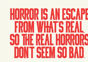 Killer Horror - Halloween Display Font