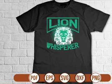 lion whisperer preview picture
