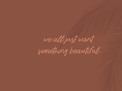 Wonderland - An Elegant Script Font