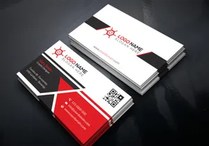 Creative Business Card Design Template