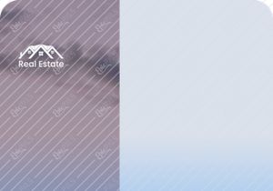 Real Estate Mobile app design