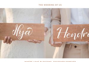 Ricadya | Handwriting Font