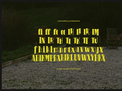 Pitolia | Decorative Display Serif