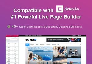 EchoCommerce Multipurpose v2.0 - Best Multipurpose, Newspaper, Blog & WooCommerce WordPress Themes