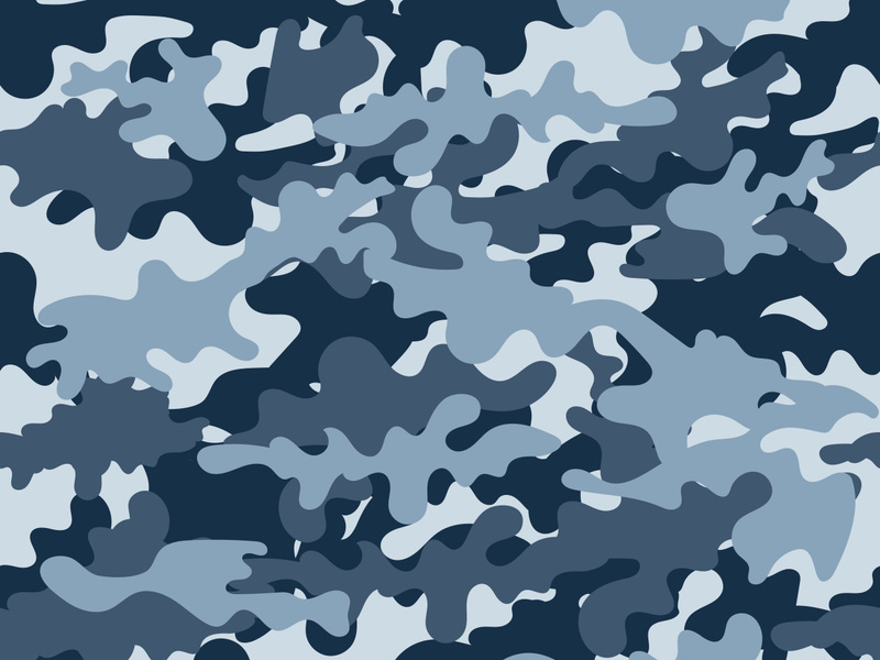 Army military illustration design